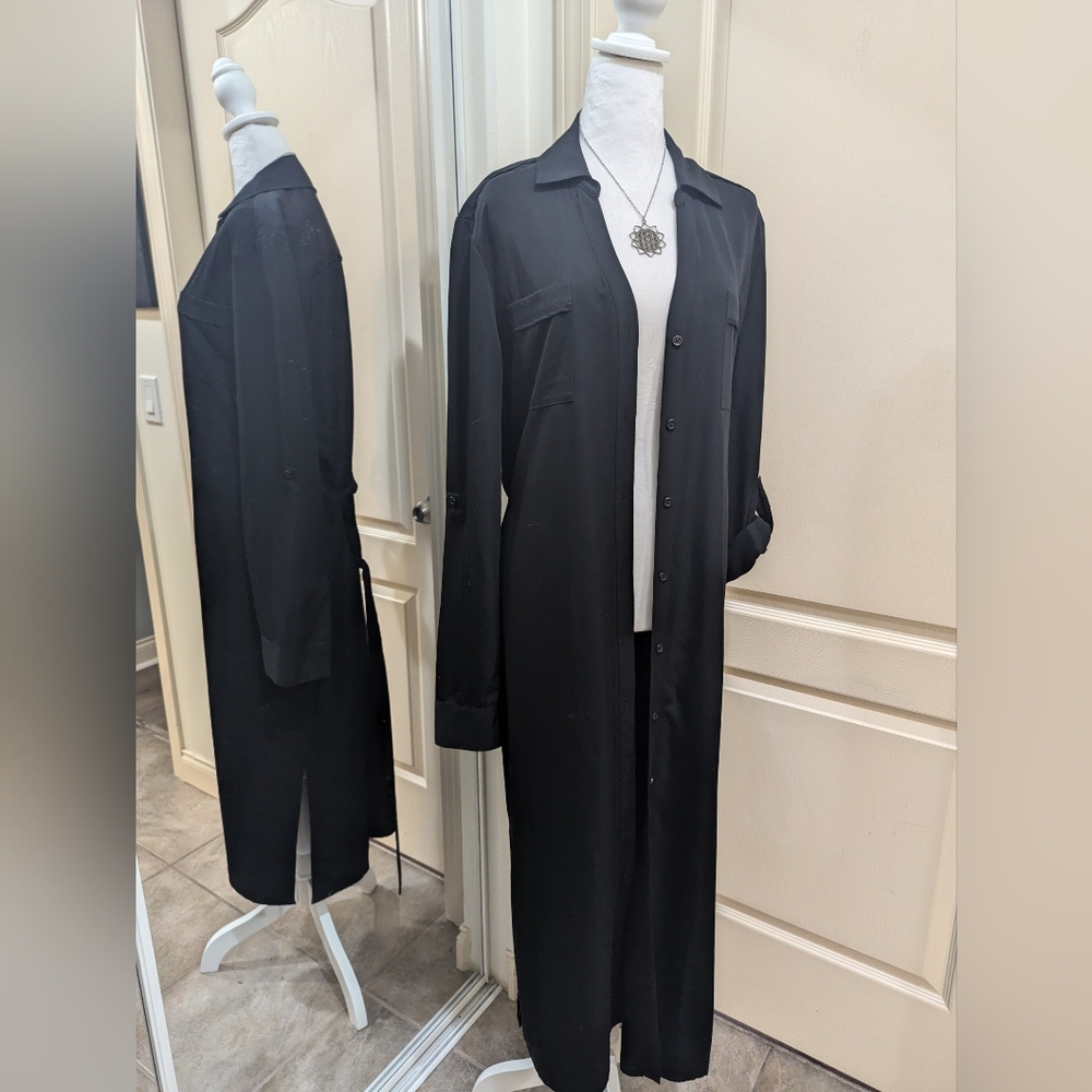 Unique vintage  long jkt